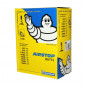 CHAMBRE A AIR 17'' 110/70-17, 110/80-17, 110/70-17, 110/90-17, 120/70-17, 4.00-17, 4.60-17 MICHELIN 17MG VALVE TR4 3528703067863