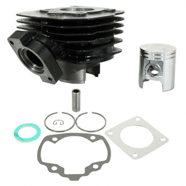 CYLINDER FOR SCOOT PIAGGIO 50 FLY 4 Stroke 2012>, VESPA 4 Stroke PRIMAVERA 2013>, VESPA LX 4 Stroke 2009>, VESPA SPRINT 4 Stroke 2014> (4 Valves) - P2R ECO- 3700948143025
