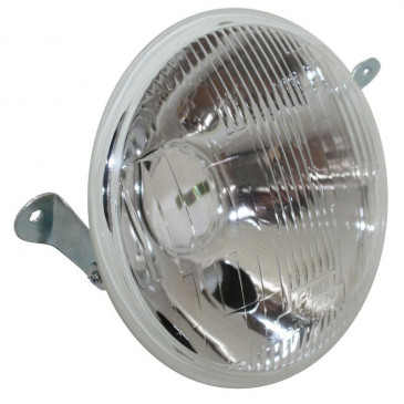 HEADLIGHT FOR MAXISCOOTER PIAGGIO 125 VESPA PX (CEE APPROVED) -OLYMPIA -SELECTION P2R- 3700948143094