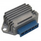 REGULATEUR DE TENSION MAXISCOOTER ADAPTABLE PIAGGIO 125 PX 1998> (5 COSSES) (R.O. 2308245) -P2R- 3700948093917