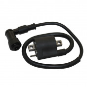 IGNITION COIL FOR MAXISCOOTER YAMAHA 125 MAJESTY 1998>2009, CYGNUS 1996>2003/MBK 125 SKYLINER 1998>2009, FLAME 1996>2003 (ORIGINAL REF. 3RWH231000000) -SELECTION P2R- 3700948090718