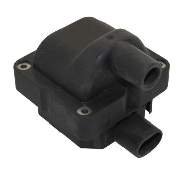 IGNITION COIL FOR MAXISCOOTER PIAGGIO 125 X9, 250 X7, X8, MP3, VESPA GTS,300 VESPA GTS 500 X9/GILERA 125-250-500 NEXUS/PEUGEOT 400,500 SATELIS/APRILIA 500 ATLANTIC -SELECTION P2R- 3700948092521