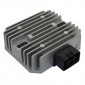 REGULATEUR DE TENSION MAXISCOOTER ADAPTABLE YAMAHA 500 TMAX 2008>2011, 400 MAJESTY 2007>2011 (R.O. 4XY819600000) / MBK 400 SKYLINER 2007>2011 (R.O. 4XY819600000) -P2R- 3700948097328