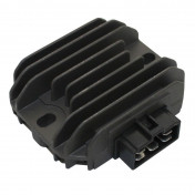 REGULATEUR DE TENSION MAXISCOOTER ADAPTABLE YAMAHA 125 CYGNUS 2004>, 125 YBR 2007>2012 / MBK 125 FLAME 2004> (OEM: 4HM819600100) -P2R- 3700948052273
