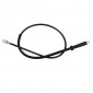 TRANSMISSION SPEEDOMETER CABLE FOR SCOOT PIAGGIO 50 LIBERTY 2STROKE/4STROKE 1997>2005, 125 LIBERTY 1998>2002 -SELECTION P2R- 3700948143254