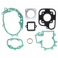 JOINT MOTEUR SCOOT ADAPTABLE PEUGEOT 50 LUDIX BLASTER, JET FORCE, SPEEDFIGHT_3 (POCHETTE COMPLETE) -P2R- 3700948021484