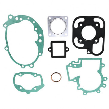 JOINT MOTEUR SCOOT ADAPTABLE PEUGEOT 50 LUDIX BLASTER, JET FORCE, SPEEDFIGHT_3 (POCHETTE COMPLETE) -P2R- 3700948021484