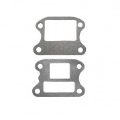 JOINT ADMISSION SCOOT ADAPTABLE PEUGEOT 50 TKR, TREKKER, SPEEDFIGHT 1 ET 2, BUXY, ZENITH, ELYSEO, SPEEDAKE (1 JOINT DE PIPE + 1 JOINT DE CLAPET) -P2R- 3700948060377