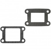 JOINT ADMISSION 50 A BOITE ADAPTABLE DERBI 50 SENDA, GPR 1995>2005/GILERA 50 SMT, RCR 1/BULTACO 50 ASTRO, LOBITO 1999>2005 (MOTEUR DERBI/PIAGGIO EURO 2, 3, 4)(1JOINT DE PIPE+1JOINT DE CLAPET) -P2R- 3700948060353