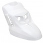 FRONT FAIRING FOR SCOOT REPLAY DESIGN EDITION FOR MBK 50 BOOSTER 2004>/YAMAHA 50 BWS 2004> GLOSS WHITE (SUPPLIED WITH HEADLIGHT KIT) 3700948204184