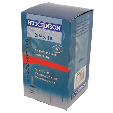 INNER TUBE 18'' 2 1/4-18 HUTCHINSON PRESTA VALVE 3248382029159