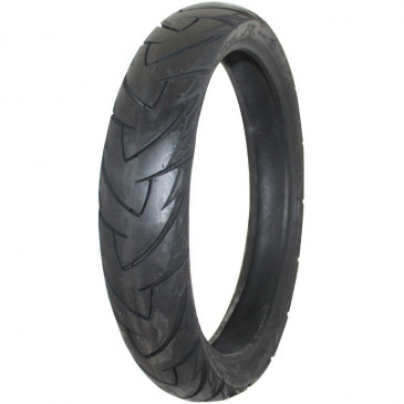 TYRE FOR MOTORCYCLE 17'' 100/80-17 DELI SAMURAI SB-128 FRONT TT/TL 52R