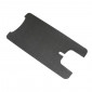 DESSUS DE MARCHE PIED ADAPTABLE SOLEX 3800 NOIR 3701213411771