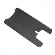 DESSUS DE MARCHE PIED ADAPTABLE SOLEX 3800 NOIR 3701213411771