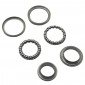 JEU DE DIRECTION MAXISCOOTER ADAPTABLE YAMAHA 125-250 XMAX 2006>2009 / MBK 125-250 SKYCRUISER 2006>2009 -BUZZETTI- 3700948281338