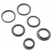 JEU DE DIRECTION MAXISCOOTER ADAPTABLE YAMAHA 125-250 XMAX 2006>2009 / MBK 125-250 SKYCRUISER 2006>2009 -BUZZETTI- 3700948281338