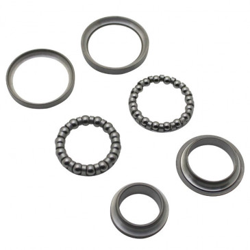 JEU DE DIRECTION MAXISCOOTER ADAPTABLE YAMAHA 125-250 XMAX 2006>2009 / MBK 125-250 SKYCRUISER 2006>2009 -BUZZETTI- 3700948281338