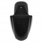 GARDE BOUE AV SCOOT ADAPTABLE MBK 50 OVETTO 1996>2007/YAMAHA 50 NEOS 1996>2007 NOIR BRILLANT 3700948055519