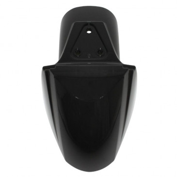 GARDE BOUE AV SCOOT ADAPTABLE MBK 50 OVETTO 1996>2007/YAMAHA 50 NEOS 1996>2007 NOIR BRILLANT 3700948055519