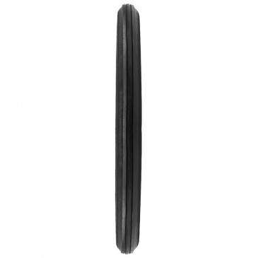 PNEU CYCLO 19'' 1.75-19 (1 3/4-19) HUTCHINSON NERVURE ADAPTABLE SOLEX TT 21B REINF NOIR 3248382002534