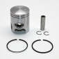 PISTON FOR SCOOT OLYMPIA FOR MBK 50 BOOSTER, NITRO, OVETTO 2STROKE, STUNT/YAMAHA 50 BWS, AEROX, NEOS 2STROKE, SLIDER/APRILIA 50 SR/MALAGUTI 50 F10 (Ø 40) 3700948143285