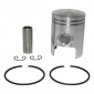 PISTON FOR SCOOT OLYMPIA FOR PIAGGIO 50 ZIP 2STROKE, TYPHOON, NRG/GILERA 50 STALKER, RUNNER, DNA (Ø 40) 3700948143292