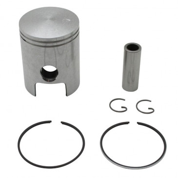 PISTON FOR 50cc MOTORBIKE OLYMPIA FOR MINARELLI 50 AM6/MBK 50 X-POWER, X-LIMIT/YAMAHA 50 TZR, DTR/PEUGEOT 50 XPS/RIEJU 50 RS1/BETA 50 RR/APRILIA 50 RS 1995>2005 (Ø 40,3)