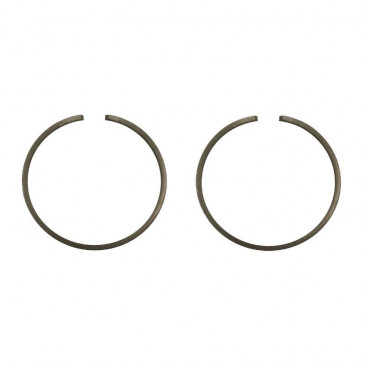 PISTON RING FOR SCOOT OLYMPIA FOR PIAGGIO 50 ZIP 2STROKE , TYPHOON, NRG/GILERA 50 STALKER, RUNNER, DNA 3700948143322