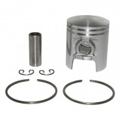 PISTON FOR SCOOT OLYMPIA FOR PEUGEOT 50 TKR, TREKKER, SPEEDFIGHT AIR, VIVACITY, BUXY, SQUAB, ZENITH, ELYSEO (Ø 40)