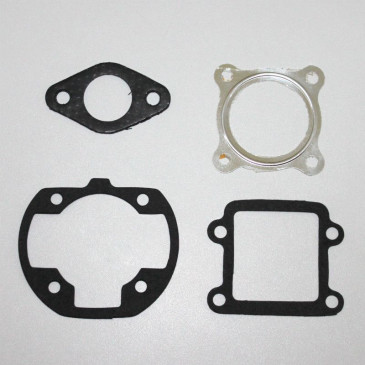 GASKET SET FOR CYLINDER KIT FOR SCOOT OLYMPIA FOR MBK 50 BOOSTER, STUNT/YAMAMA 50 BWS, SLIDER