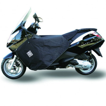 LEG COVER - TUCANO FOR PEUGEOT 125 SATELIS, 250 SATELIS, 500 SATELIS (R157-N) (TERMOSCUD) (S.G.A.S. Anti-flap system) 8026492106510