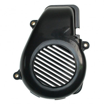 VOLUTE/CACHE TURBINE SCOOT ADAPTABLE MBK 50 BOOSTER 1990>2003, ROCKET, NG, STUNT 1990>2003/YAMAHA 50 BWS 1990>2003, SPY, BUMP, SLIDER 1990>2003 NOIR -P2R- 3700948063200