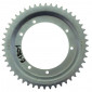 REAR CHAIN SPROCKET FOR MOPED MBK 88 48 TEETH (BORE Ø 110mm) 6 DRILL HOLES -SELECTION P2R-