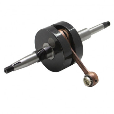 CRANKSHAFT FOR SCOOT PEUGEOT 50 TKR/TREKKER/SPEEDFIGHT/VIVACITY/BUXY/SQUAB/ZENITH/ELYSEO (WITHOUT AIR PUMP) -SELECTION P2R- 3700948066812