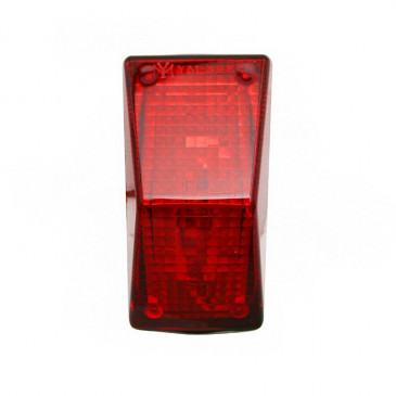 FEU ARRIERE 50 A BOITE/MOTO TYPE HONDA XR ROUGE -REPLAY-** 3700948035436