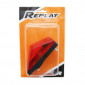 FEU ARRIERE 50 A BOITE/MOTO TYPE HONDA XR ROUGE -REPLAY-** 3700948035436