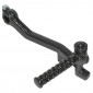 KICK SCOOT REPLAY ACIER POUR MBK 50 BOOSTER 1990>1998/YAHAMA 50 BWS 1990>1998 CARBONE BRILLANT 3700948036891