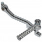 KICK SCOOT REPLAY ACIER POUR MBK 50 BOOSTER 1990>1998/YAMAHA 50 BWS 1990>1998 CHROME 3700948036907