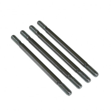 GOUJON DE CYLINDRE 50 A BOITE TOP PERF POUR DERBI 50 SENDA 2006>, GPR 2006> (P/CULASSE 22052) (M7x1150) (JEU DE 4) 3700948161517