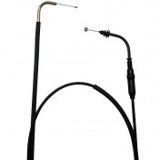 TRANSMISSION GAZ SCOOT ADAPTABLE PEUGEOT 50 SPEEDFIGHT 1994> (EQUIPE D'UNE POMPE A HUILE ELECTRIQUE) -P2R- 3700948022559