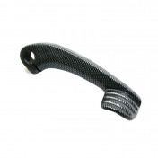 KICK SCOOT REPLAY ALU FULL POUR PEUGEOT 50 TKR, TREKKER, SPEEDFIGHT CARBONE BRILLANT 3700948036976