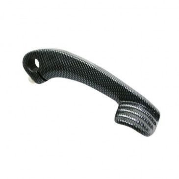 KICK SCOOT REPLAY ALU FULL POUR PEUGEOT 50 TKR, TREKKER, SPEEDFIGHT CARBONE BRILLANT 3700948036976