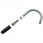 COUDE CARBURATEUR 180° (SE MONTE SUR LES CARBUS DELLORTO) 3700948058091