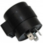 CENTRALE CLIGNOTANTE UNIVERSELLE 12V 10W 3 FICHES/BORNES POUR CLIGNOTANTS A LEDS -P2R- 3700948057353