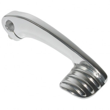 KICK SCOOT REPLAY ALU FULL POUR PEUGEOT 50 TKR, TREKKER, SPEEDFIGHT CHROME 3700948036983