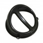 COOLING FAN COVER REPLAY FORMBK 50 BOOSTER 1990>2003, STUNT 2000>2003/YAMAHA 50 BWS 1990>2003, SLIDER 2000>2003 BLACK 3700948034118
