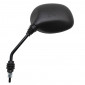 MIRROR FOR SCOOT PIAGGIO 50 TYPHOON 1993>2004, NRG 1994>1998, NTT 1995>1996 LEFT - APPROVED- -SELECTION P2R- 3700948049044