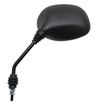 MIRROR FOR SCOOT PIAGGIO 50 TYPHOON 1993>2004, NRG 1994>1998, NTT 1995>1996 LEFT - APPROVED- -SELECTION P2R- 3700948049044