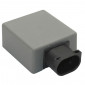 BOITIER CDI SCOOT ADAPTABLE PEUGEOT 50 TKR, TREKKER, LUDIX, VIVACITY (TYPE DELLORTO) -P2R- 3700948067369