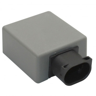 BOITIER CDI SCOOT ADAPTABLE PEUGEOT 50 TKR, TREKKER, LUDIX, VIVACITY (TYPE DELLORTO) -P2R- 3700948067369